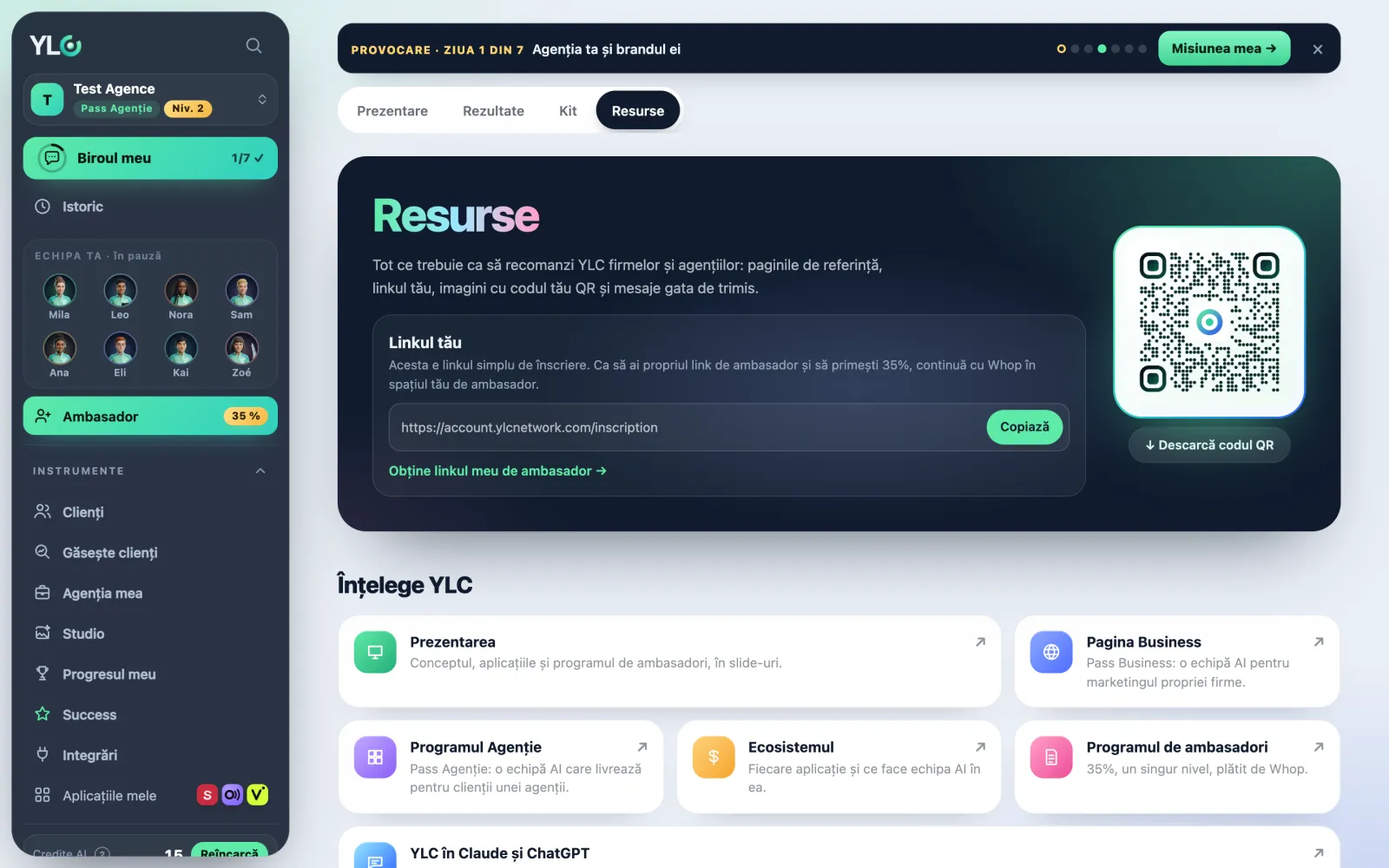 Resursele recomandărilor